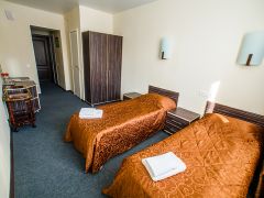 Медвежонок(Шерегеш)