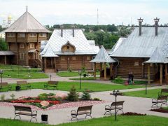 Дивеевская слобода