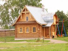 Дивеевская слобода