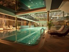 SPA курорт Novahoff