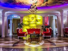 SPA курорт Novahoff