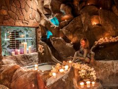 SPA курорт Novahoff