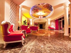 SPA курорт Novahoff
