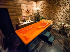 SPA курорт Novahoff
