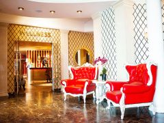 SPA курорт Novahoff