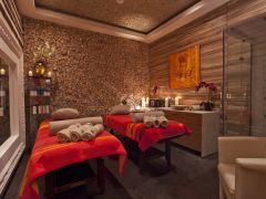 SPA курорт Novahoff