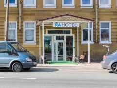 РА Рыбинская 7