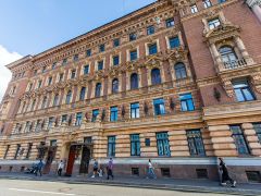 Елисеевский отель