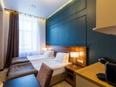 Елисеевский отель