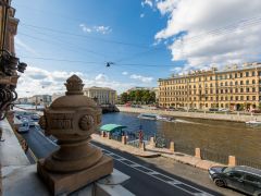 Елисеевский отель