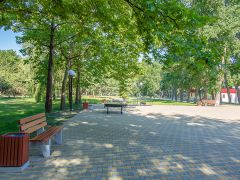 Восход Парк- Отель 