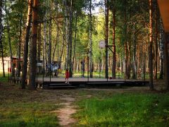 Terra Nostra детский лагерь
