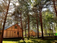 Terra Nostra детский лагерь