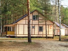 Terra Nostra детский лагерь