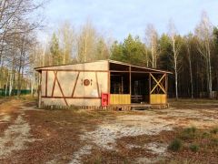 Terra Nostra детский лагерь