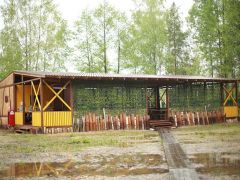 Terra Nostra детский лагерь