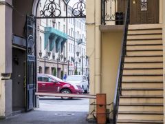 Калейдоскоп на Итальянской