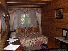 Русская Деревня