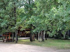 Русская Деревня