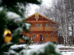 Русская Деревня