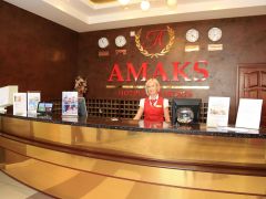 АМАКС Отель Омск