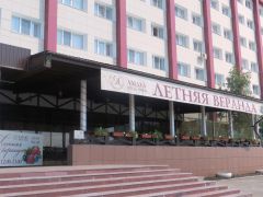 АМАКС Отель Омск