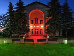 Санаторий Вольгинский