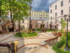 Особняк Брюллова 