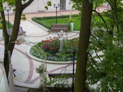 Особняк Брюллова 