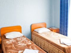 Уютный дворик (Адлер)
