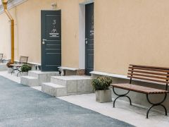 Апартаменты Статский Советник