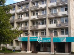 СЛПУ санаторий им. Абельмана