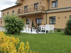 Левада парк-отель 