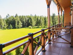 Левада парк-отель 