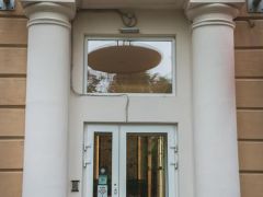 Обухофф отель
