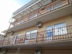 Тургеневский(Анапа) 