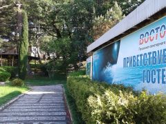 Восток детский оздоровительный лагерь