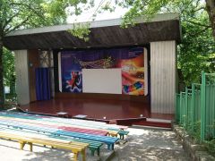 Восток детский оздоровительный лагерь