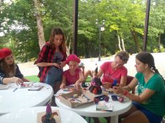 Восток детский оздоровительный лагерь