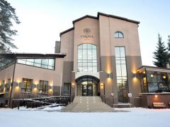 CRONA Medical & SPA Hotel
