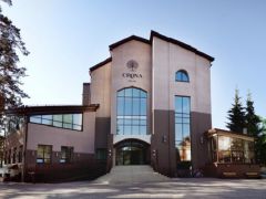 CRONA Medical & SPA Hotel