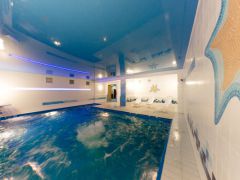 CRONA Medical & SPA Hotel