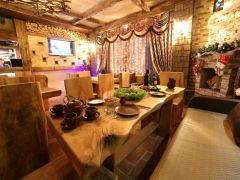 Undersun Wood house