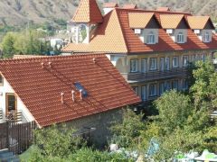 Лучистая (Рыбачье)
