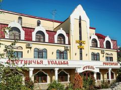 Охотничья усадьба 