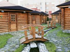 Охотничья усадьба 