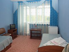 Зеленая роща (Башкирия)