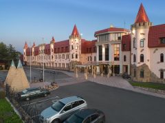 Форт Колесник 