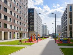 Прайм апартаменты 