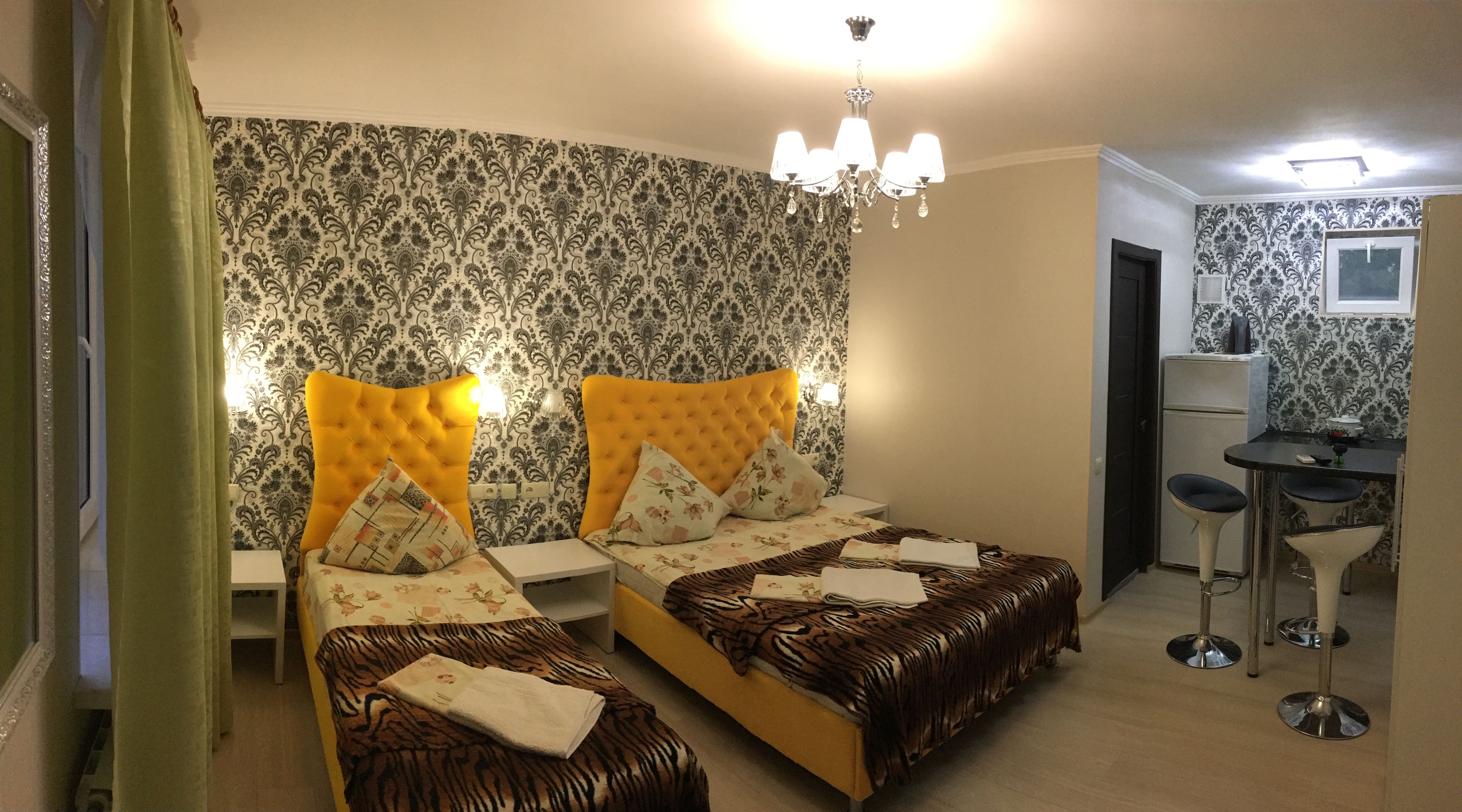 F-HOTEL GUEST HOUSE 